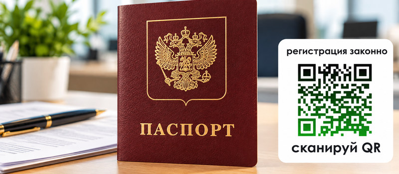 регистрация в Мариинске